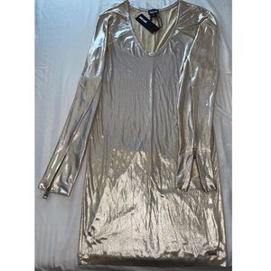 Justcavalli Jersey Dress